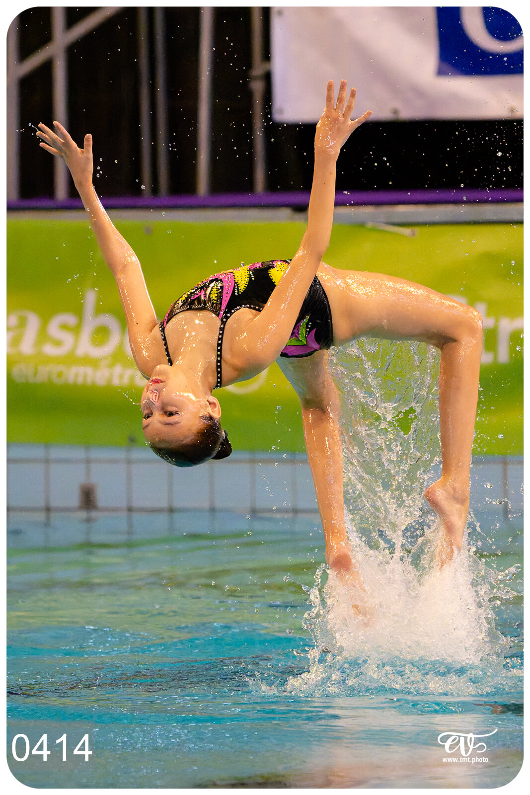 CHAMPIONNAT DE FRANCE DE NATATiON ARTISTIQUE N1 & ELITE 2026